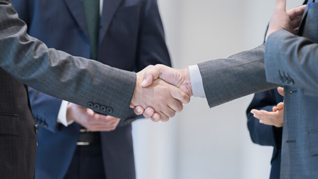 取引先の皆さまと共に歩むための「パートナーシップ構築宣言」への参画について